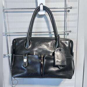 Dooney & Bourke Black Satchel